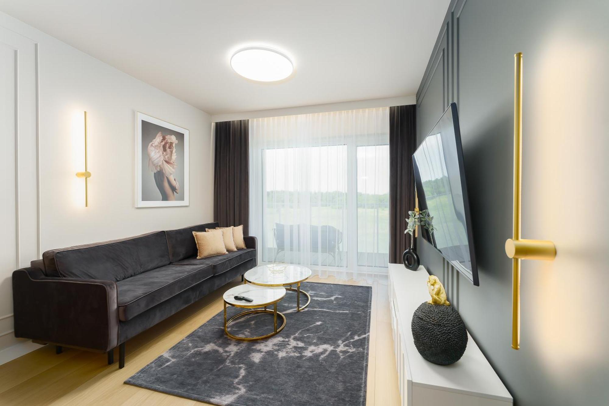 Apartament Z Basenem Polanki Aqua D306 Kołobrzeg Exterior foto