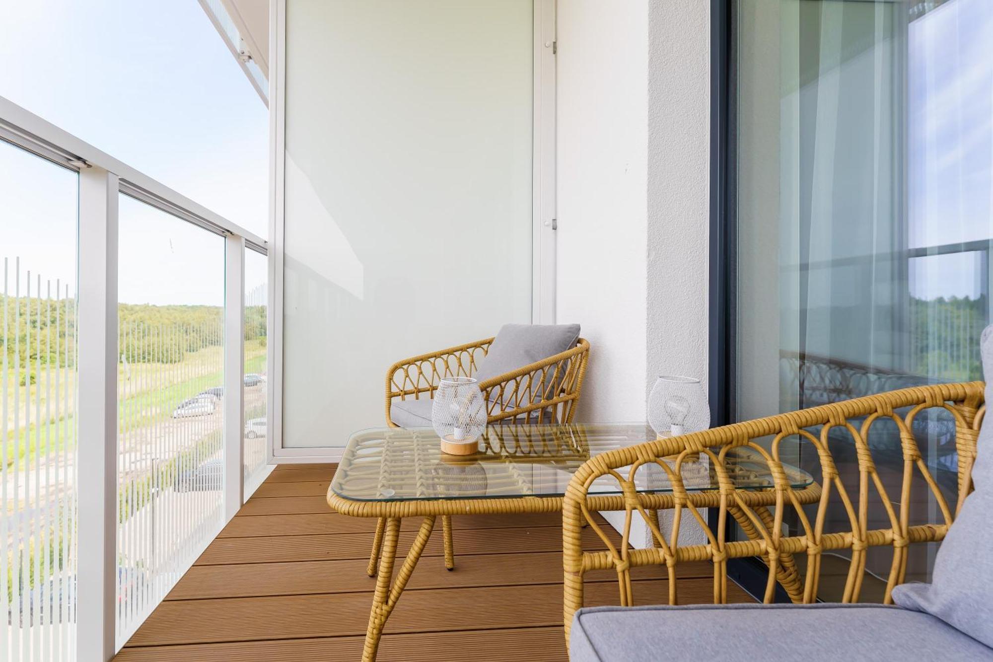 Apartament Z Basenem Polanki Aqua D306 Kołobrzeg Exterior foto