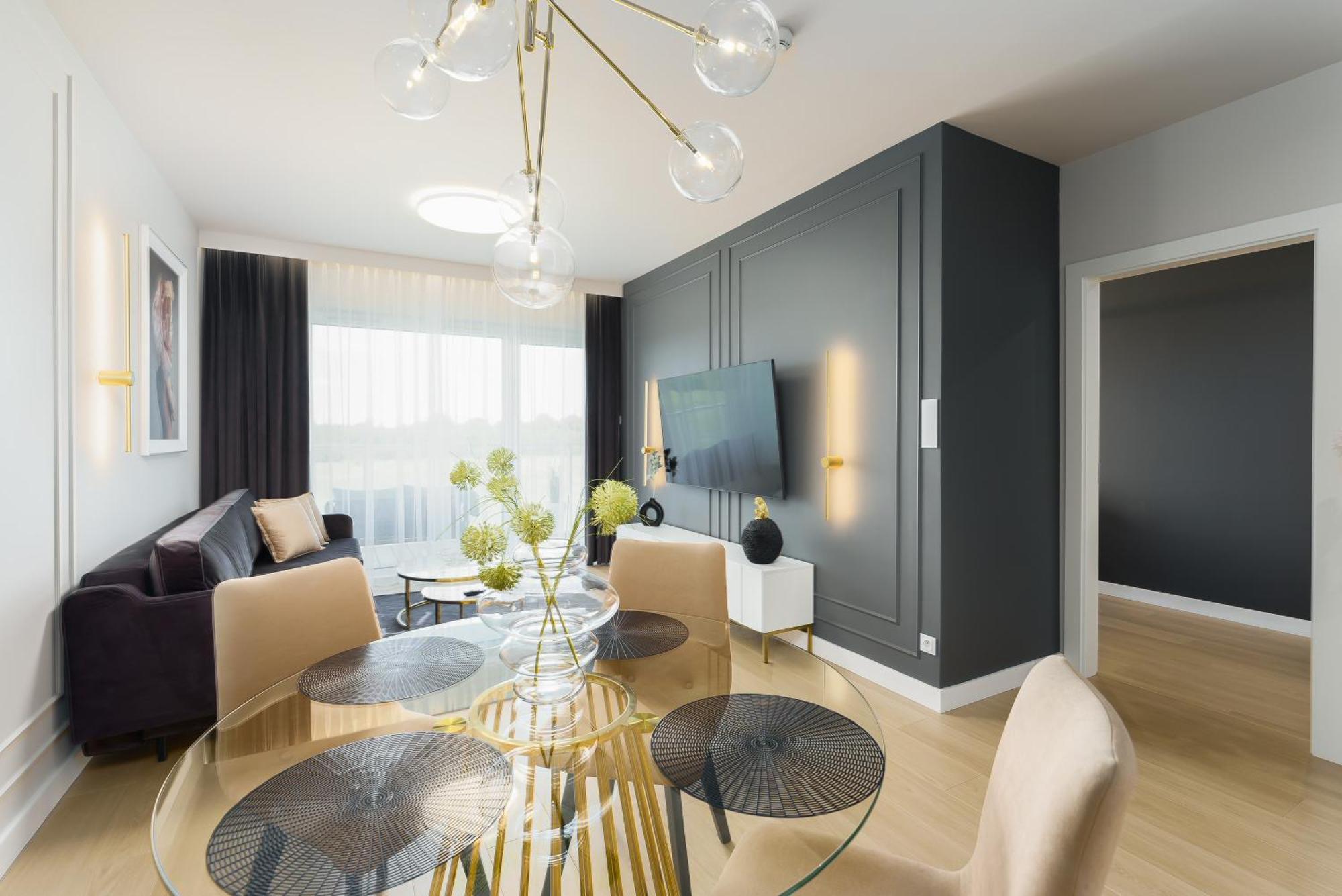 Apartament Z Basenem Polanki Aqua D306 Kołobrzeg Exterior foto