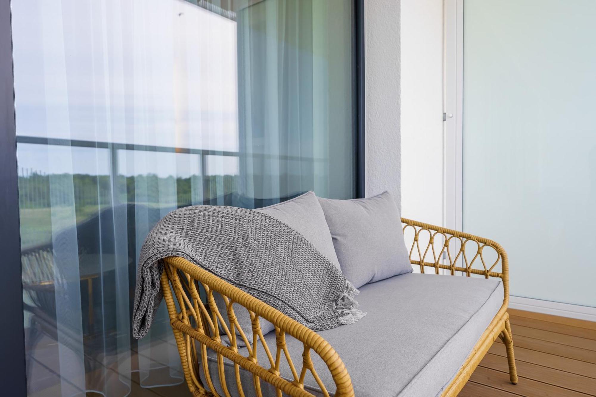 Apartament Z Basenem Polanki Aqua D306 Kołobrzeg Exterior foto