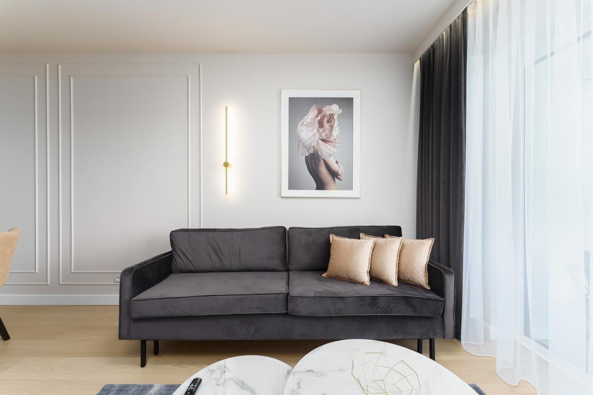 Apartament Z Basenem Polanki Aqua D306 Kołobrzeg Exterior foto