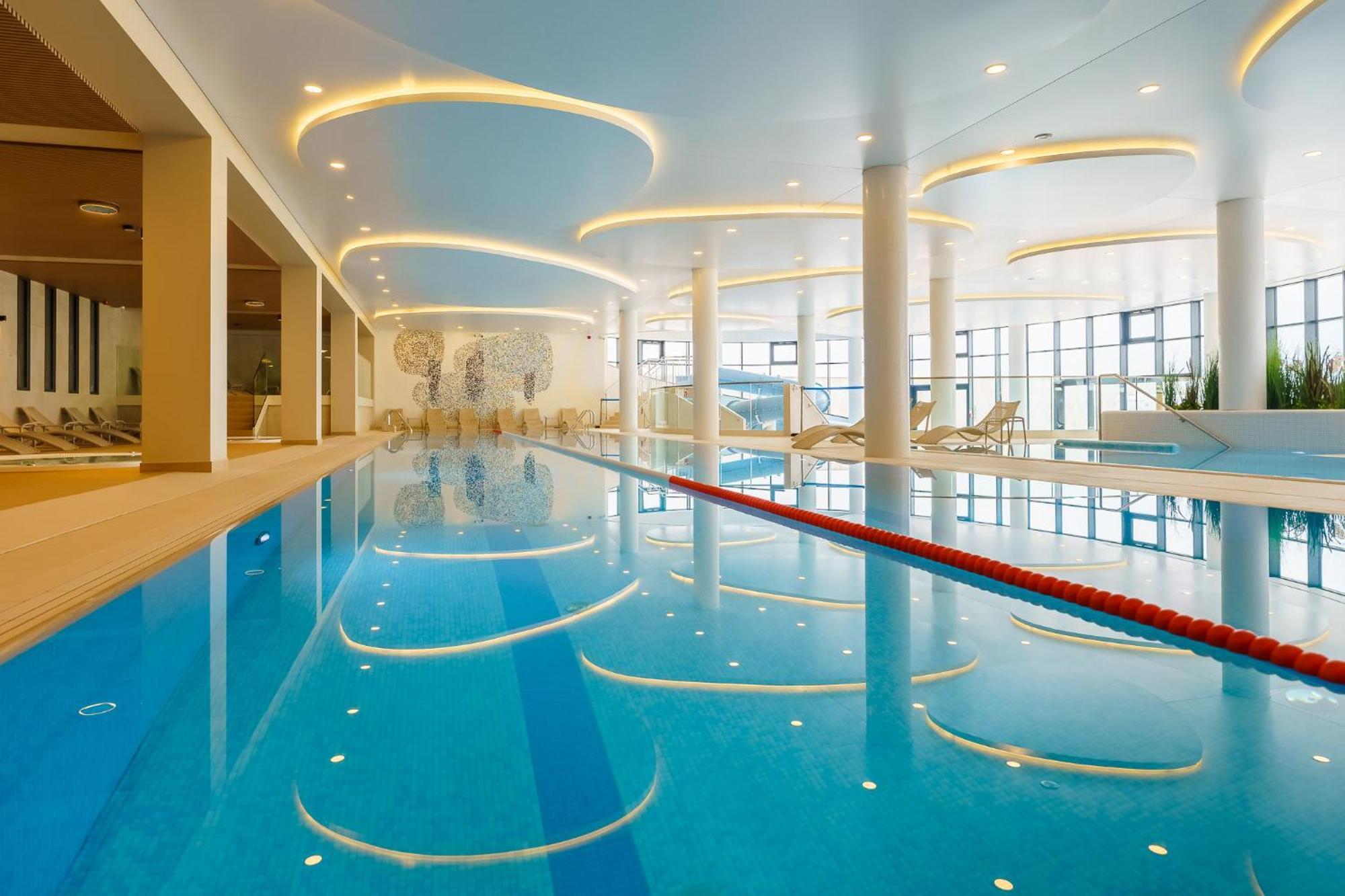 Apartament Z Basenem Polanki Aqua D306 Kołobrzeg Exterior foto