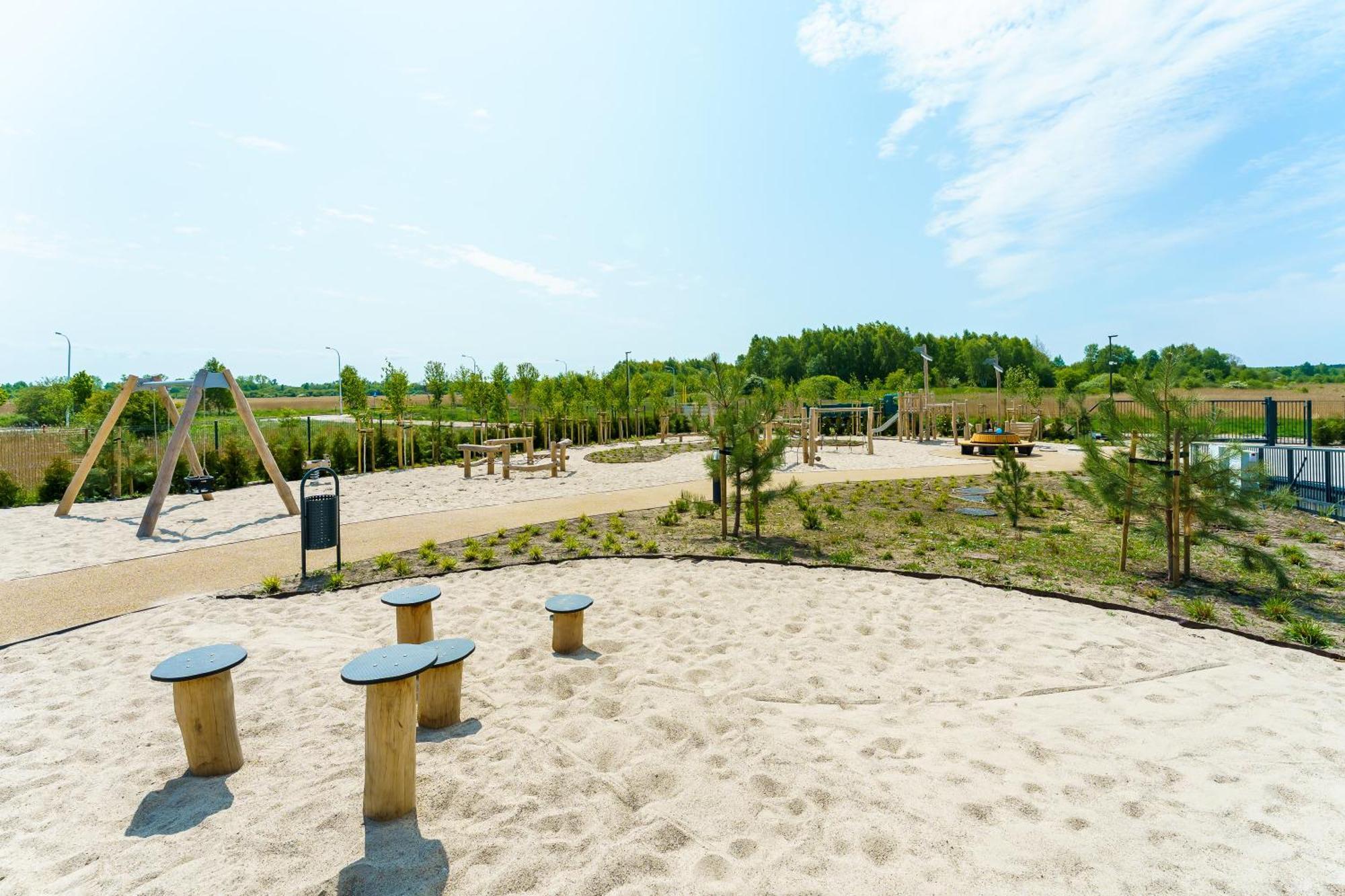Apartament Z Basenem Polanki Aqua D306 Kołobrzeg Exterior foto