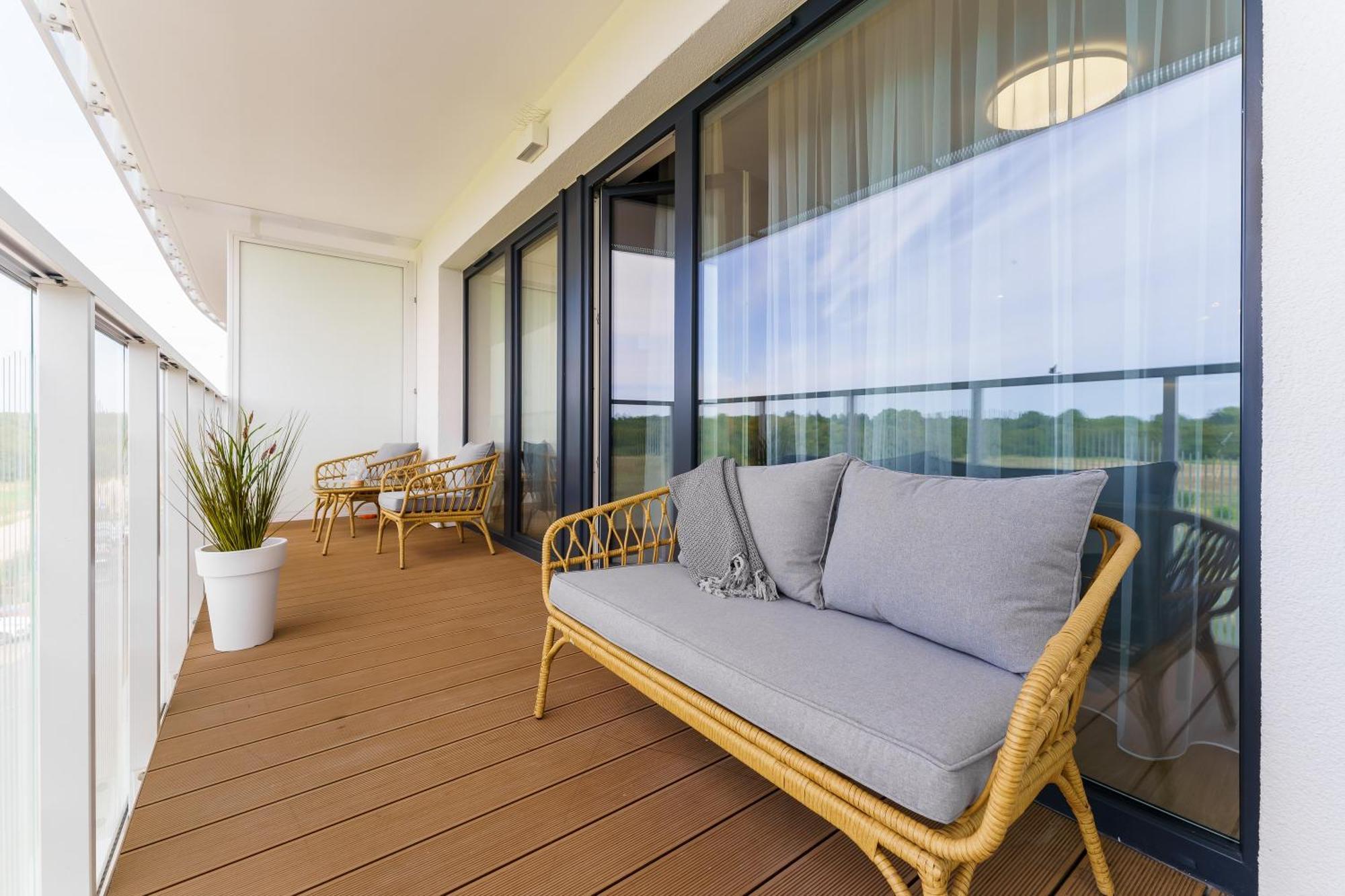 Apartament Z Basenem Polanki Aqua D306 Kołobrzeg Exterior foto